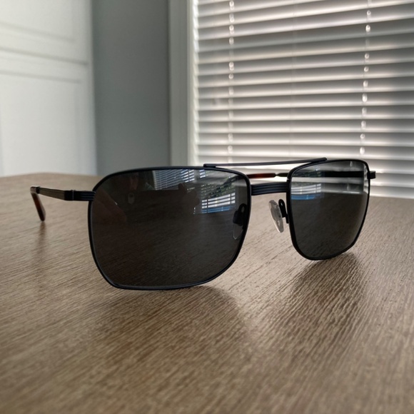 NWT American Optical AO Geoffrey - Matte Black - Picture 1 of 8